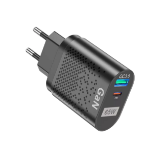 USLION 65W GaN USB-C Schnellladegerät
