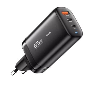 Essager 65W GaN USB C Ladegerät für iPhone 16, Samsung, Laptop - Schnellladung1