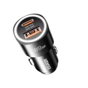 Essager USB C Auto Ladegerät 89W PD 3.0 Schnellladegerät für iPhone 16 Samsung1