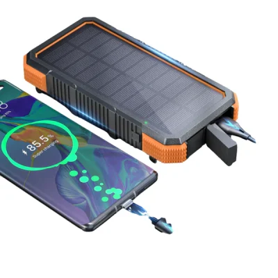 15W Solar Powerbank 32000 mAh