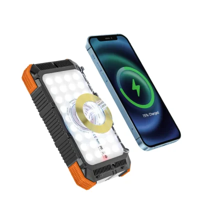 15W Solar Powerbank 32000 mAh2