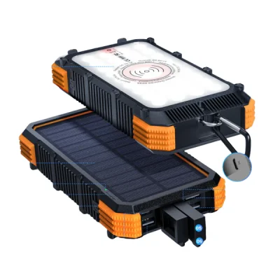 15W Solar Powerbank 32000 mAh3
