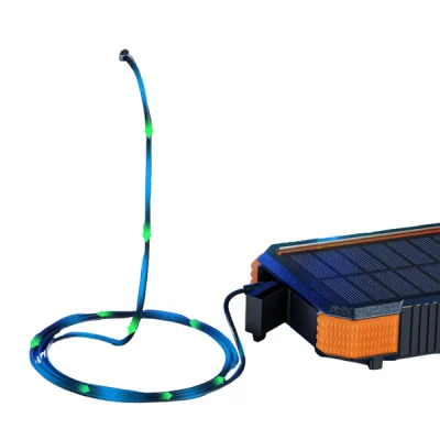 15W Solar Powerbank 32000 mAh4