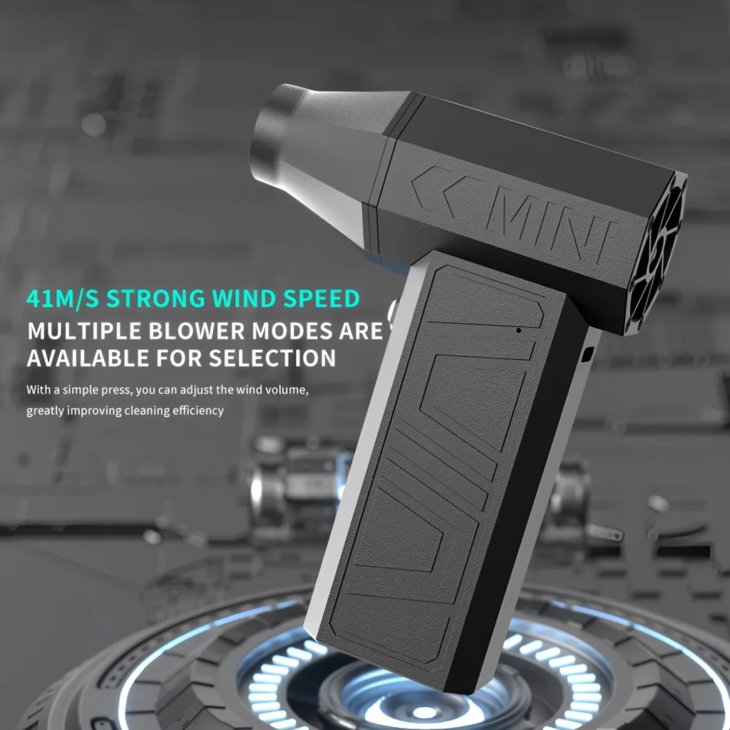 Caer Mini Turbo Jet Fan