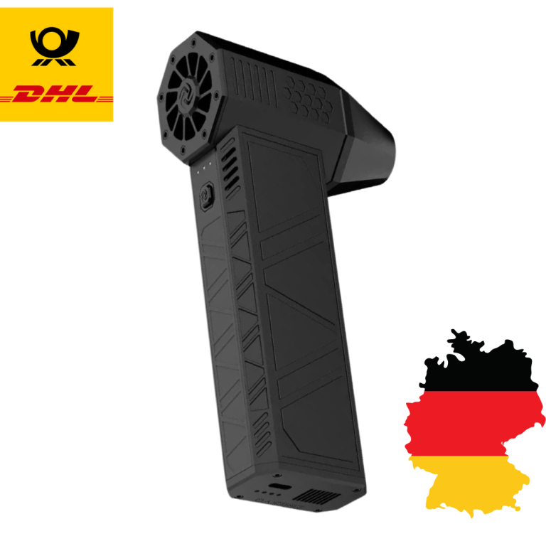 Caer Mini Turbo Jet Fan