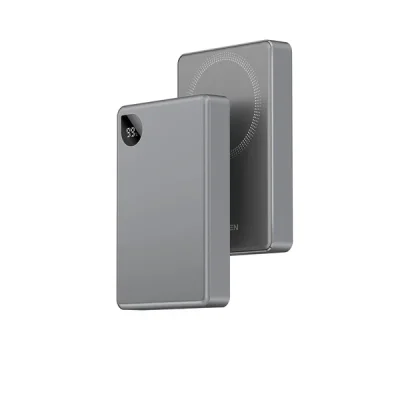 Magnetische PowerBank 10.000mAh