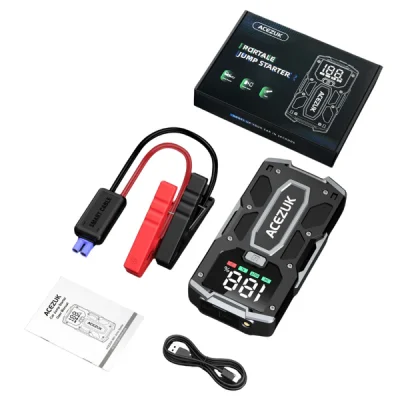 Premium Auto Starthilfe Powerbank4