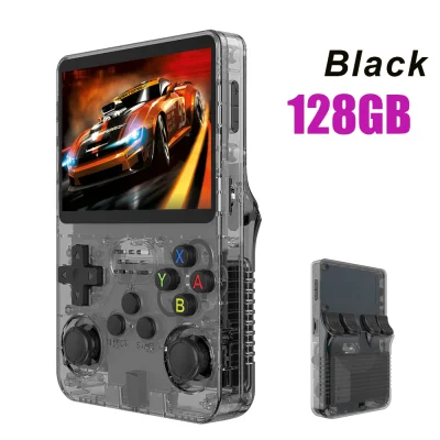 R36S Retro Handheld-Konsole
