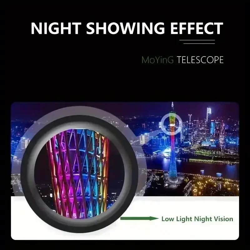 Xiaomi 2000x25 HD Monokular-Teleskop