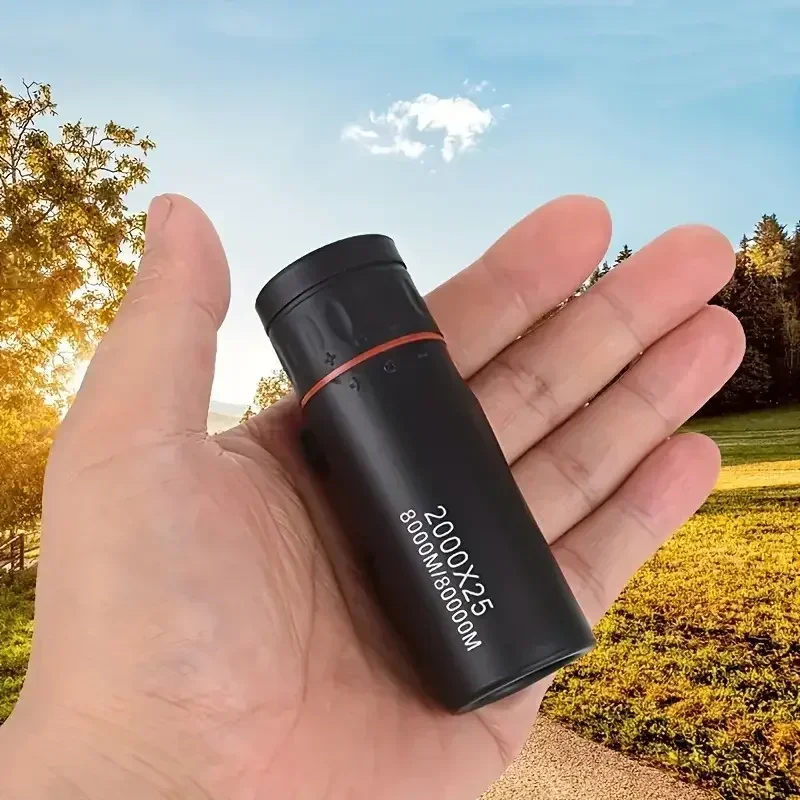 Xiaomi 2000x25 HD Monokular-Teleskop