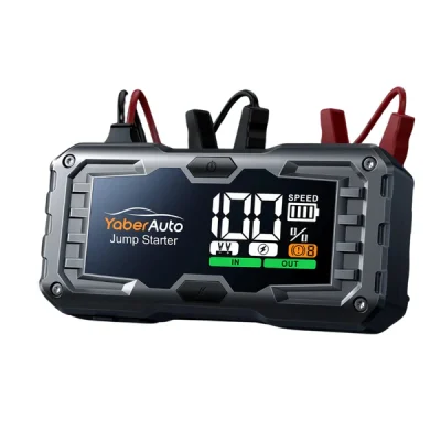 Yaber Auto Starthilfegerät Powerbank2
