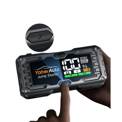Yaber Auto Starthilfegerät Powerbank4