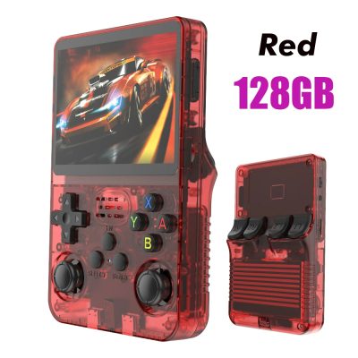 R36S Retro Handheld-Konsole