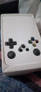 Gameboy | R36S Retro Konsole | Retro Konsole | Retro Spielekonsole | R36S Konsole | R36S 128GB Spielekonsole | 3,5'' IPS, Linux – Schwarz photo review