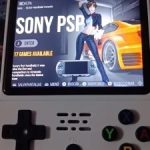 Gameboy | R36S Retro Konsole | Retro Konsole | Retro Spielekonsole | R36S Konsole | R36S 128GB Spielekonsole | 3,5'' IPS, Linux – Schwarz photo review