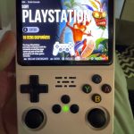 Gameboy | R36S Retro Konsole | Retro Konsole | Retro Spielekonsole | R36S Konsole | R36S 128GB Spielekonsole | 3,5'' IPS, Linux – Schwarz photo review