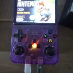 Gameboy | R36S Retro Konsole | Retro Konsole | Retro Spielekonsole | R36S Konsole | R36S 128GB Spielekonsole | 3,5'' IPS, Linux – Schwarz photo review