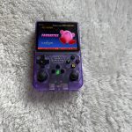 Gameboy | R36S Retro Konsole | Retro Konsole | Retro Spielekonsole | R36S Konsole | R36S 128GB Spielekonsole | 3,5'' IPS, Linux – Schwarz photo review