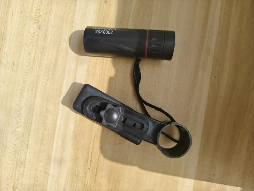 Teleskop | Xiaomi 2000x25 HD Monokular Teleskop | Monokular Teleskop | Mini Teleskop | Xiaomi Teleskop | Kompaktes Mini Fernglas für Outdoor, Camping, Jagd & Vogelbeobachtung photo review