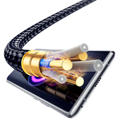 Essager 120W USB C Kabel-2M