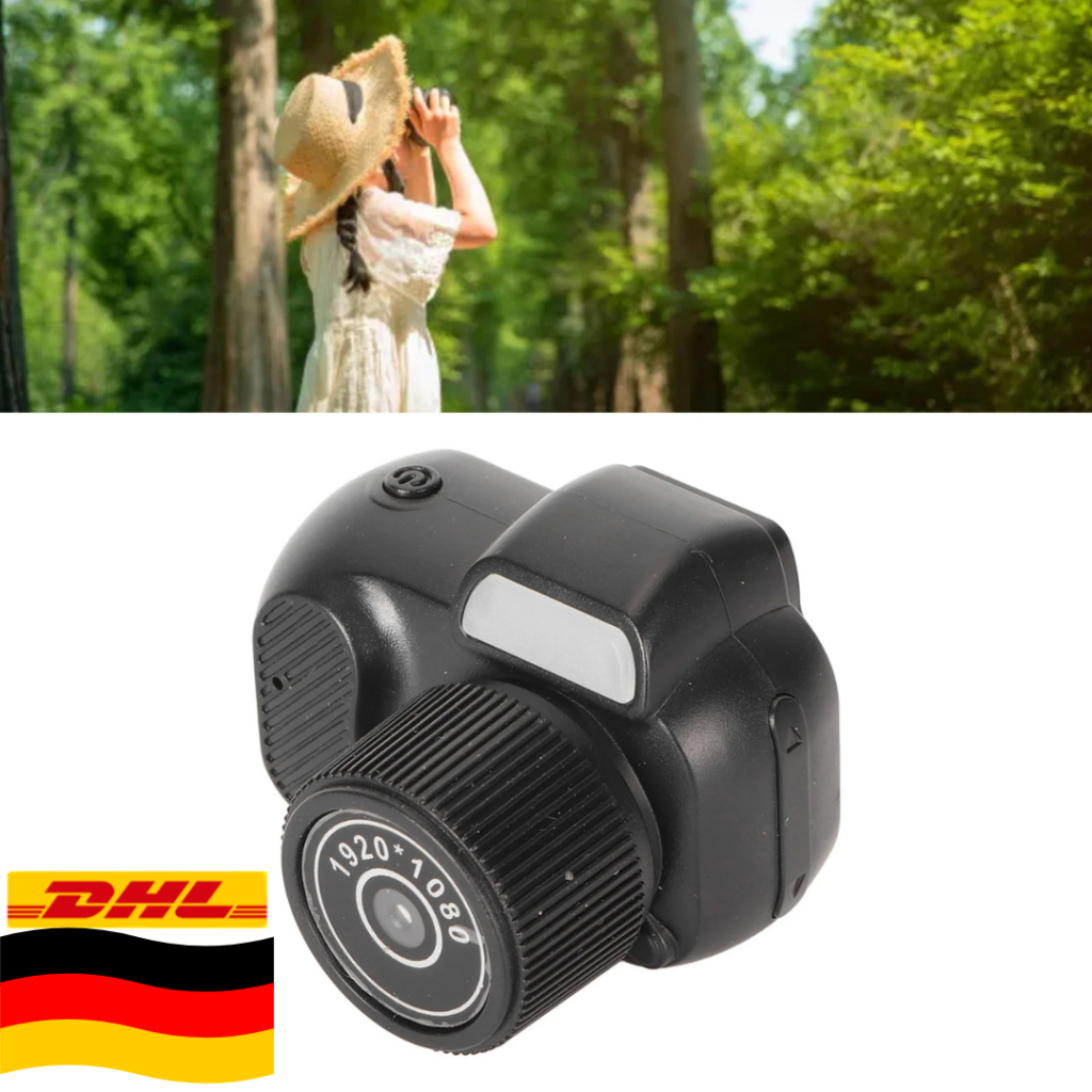 Nostalgische Mini-Kamera