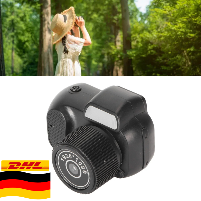 Nostalgische Mini-Kamera
