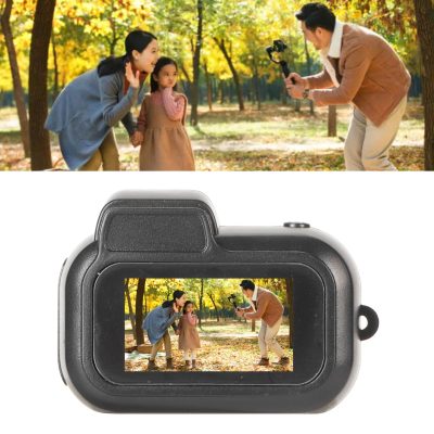 Nostalgische Mini-Kamera